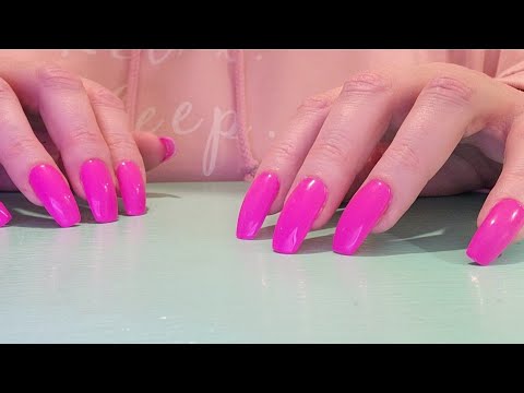 ASMR On 5 Different Surfaces | Fast Tapping And Scratching | No Talking | Lo-fi