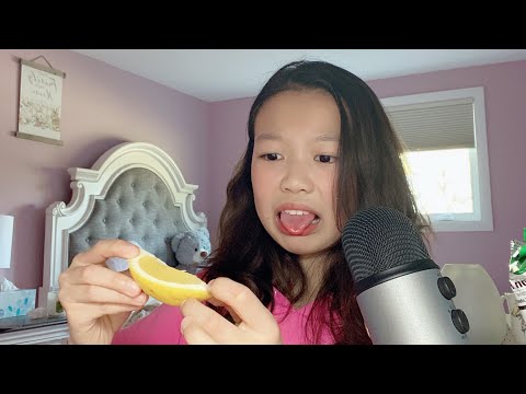 Asmr 🍋 Lemon 🥶