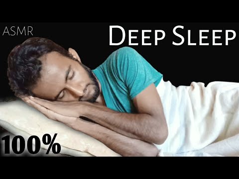 ASMR 100% Deep Sleep & Relaxation 😴| Tingles