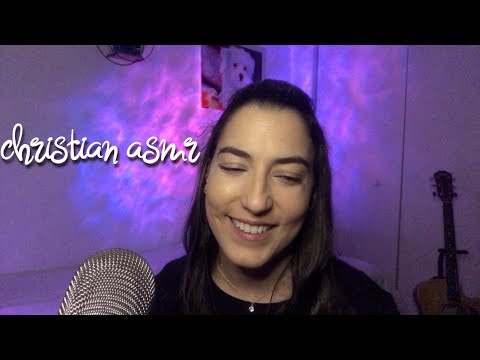 christian asmr • welcome 2023 (chit-chat)