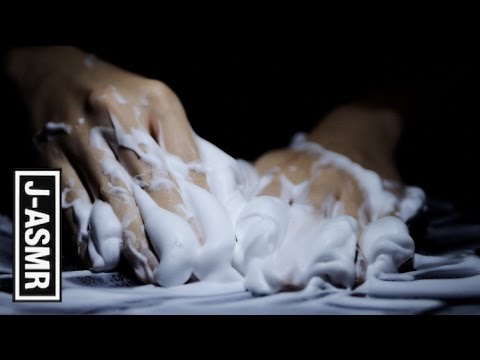 [音フェチ]シェービングクリーム - Shaving Cream[ASMR]