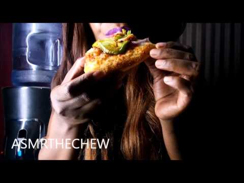🍕 Pizza Hut Mukbang | ASMR Eating Sounds 👄