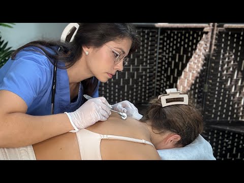 ASMR Full Body Exam "Unintentional"Style | Soft Spoken Doctor Examination Personal Attention