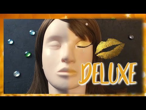 💎Make up DELUXE  | Doll HEAD | SusurrosdelSurr | ASMR Español