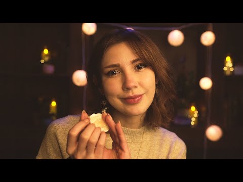 ASMR Affirmations Infusion 🔮✨ (Layered Sound, Personal Attention, Whispers, Mouth Sounds & TINGLES)