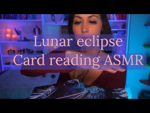 Keep your eyes on the targeted INTENTION | Earth Guardians, Shine your light! Card Reading ASMR