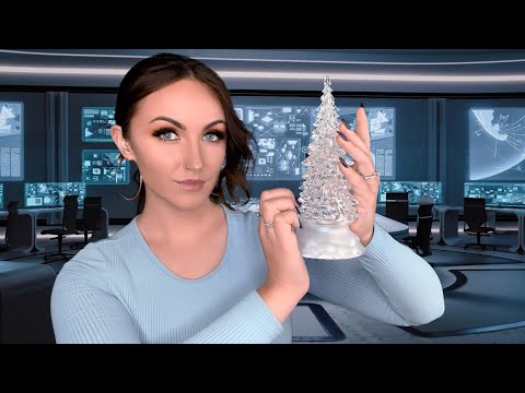 ❄️ Earth Help Desk: Christmas Edition! 👽 (Over-Explaining, Tapping/Scratching)
