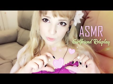 ASMR 💕 Your Foreign Girlfriend Roleplay #02 💕 ASMR Roleplay Super sweet [ASMR ENG]