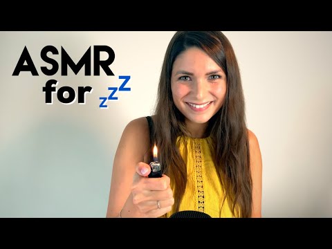 ASMR ❥ 20 Minutes Power Nap 💤 Relaxing Sounds (Tapping Glass, Wood, Hand Sounds...)