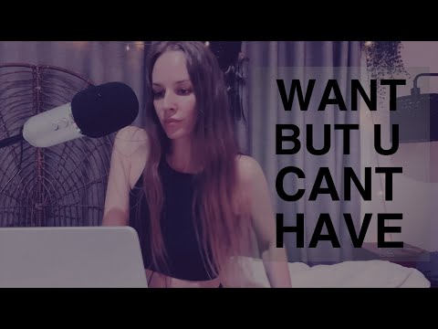 When you want someone you can't have ASMR | Very soft spoken