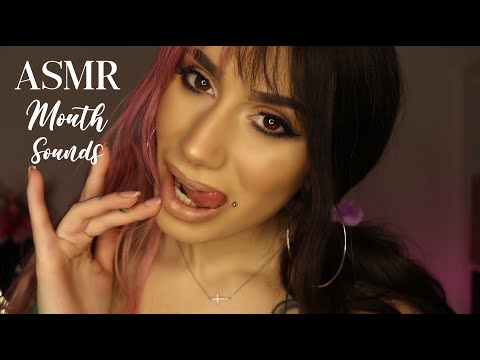 MOUTH SOUNDS (DELICATE & SOFT) ASMR