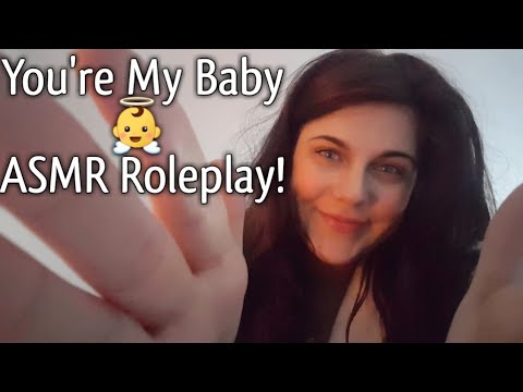 ASMR || YOU are my baby 👶 Roleplay ||