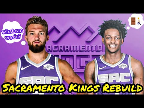 Rebuilding The Sacramento Kings ( ASMR ) The Hardest Rebuild In NBA2K