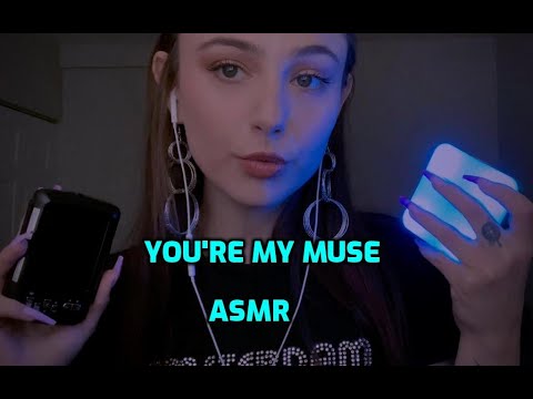 ASMR | Obnoxious Photographer Takes Your Pics for ✨Very Important✨ Campaign📸🌟