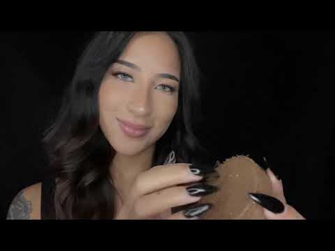 ASMR Relaxing Tapping and Scratching (No Talking)