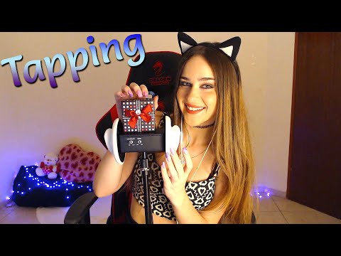 ASMR Tapping for Sleep or Relaxation (99% NO TALKING) ✨