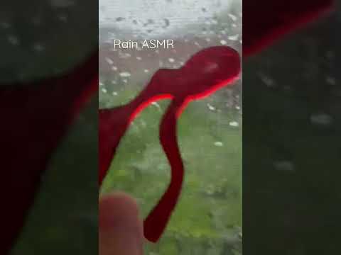 Rain ASMR ⛈