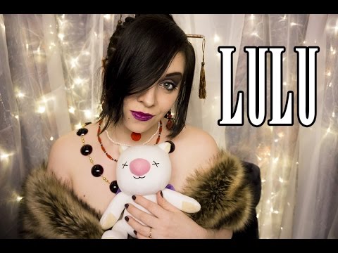 ASMR 💕 Final Fantasy: Lulu Cosplay!