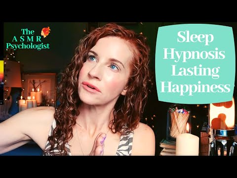 ASMR Sleep Hypnosis: Affirmations for Confidence/Success (Whisper)