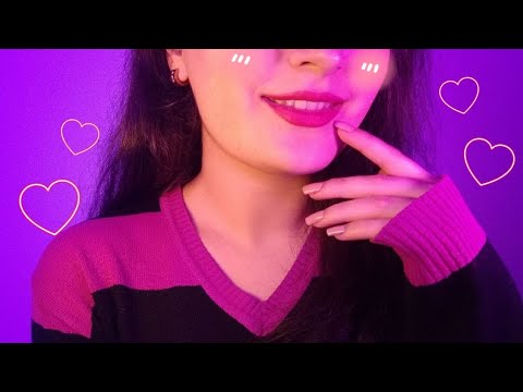ASMR🌌 unpredictable and fast "mouth sound"😴