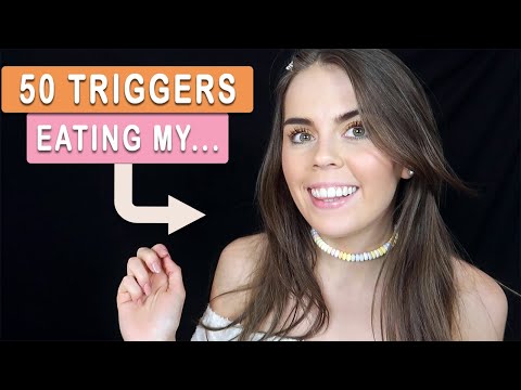 [ASMR] 50 TRIGGERS FOR 50K SUBS 🥳