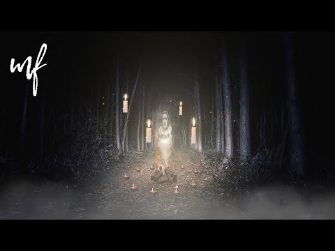 Witch Ritual Site ASMR Ambience