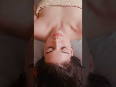 Relaxing ASMR massage for Lisa #asmr #massage