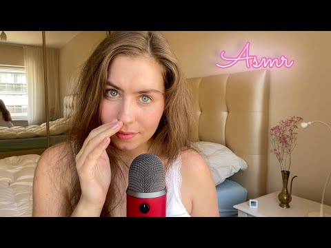 ASMR Let Me Tell You A Secret 🤫 Cupped Whisper, Inaudible & Unintelligible Whisper Ear To Ear