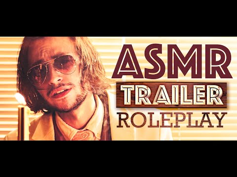 ASMR Cinematic Trailer ⚜️The Tingle Gold Trader ⚜️