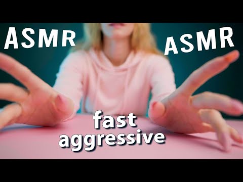 ASMR Fast Aggressive Scratching Tapping Take Your Ease Lofi Random Triggers ASMR