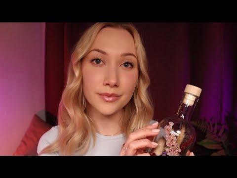 ASMR To Relax & Uplift Your Mood 🌷 Soft Spoken, Spring Triggers