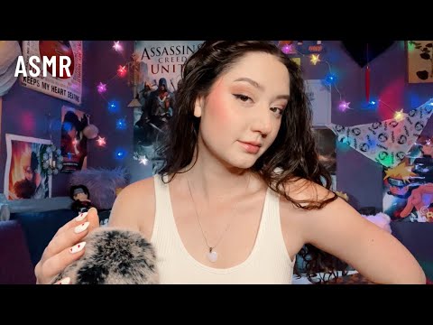 ASMR FAST & CHAOTIC ENERGY HEALING *Negativity Removal*