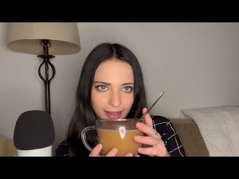 ASMR| HAVE BREAKFAST WITH ME ☕️