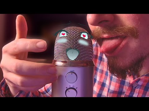 ASMR | Mouth Sounds to Send Tingles to Your SOUL