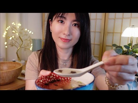 ASMR Taking Care of You While You're Sick 🤒❤️ (Soft Spoken)