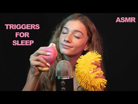 ASMR - ULTIMATE TINGLES FOR RELAXATION!