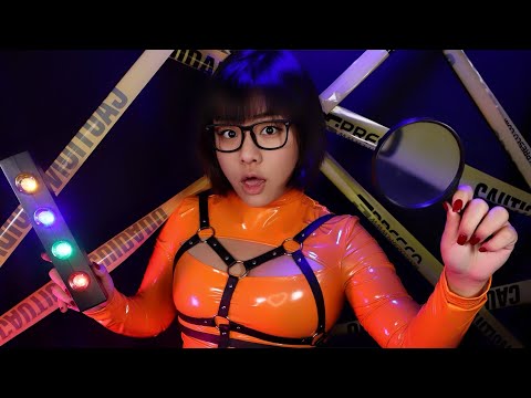 ASMR | Jinkies! You Like Me? But We Have To Solve the Mystery!