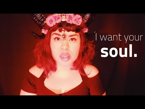 The Devil's Daughter Puts You to Sleep ASMR Roleplay