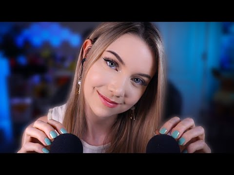 Intensely Satisfying ASMR Ear Scratches & Whispers