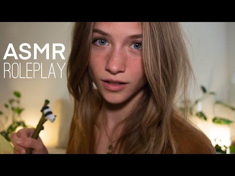 Quirky Girl Asks You Questions 😉📝 [ASMR]