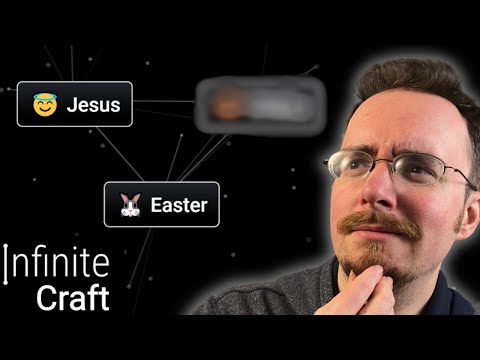 ASMR | Infinite Craft - Easter Edition! 🐰🥚✝️