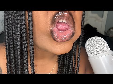 4K ASMR | Pure Tongue Swirling😳 | No Talking | Eyes Will Get Heavy