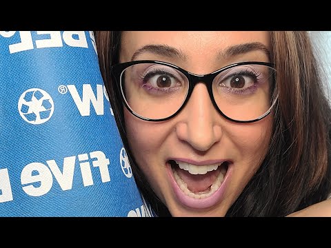 $ Five Below $ HAUL ASMR *GUM chewing* Unboxing, Personal Attention 4 BEST Relaxation to Pamper YOU!