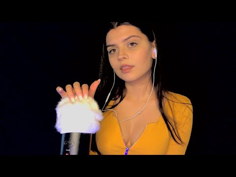 ASMR  Mic Scratching DEEP in Your Ears 👂