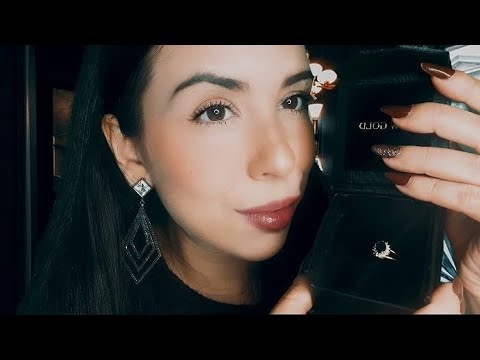 ASMR TITIA RICA TE MIMANDO ✨ (Roleplay Rich Aunt Fawning You PTBR)