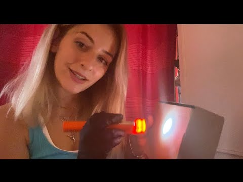 ASMR POST OFFICE | inspecting your package 📦 |  JEULIA unboxing