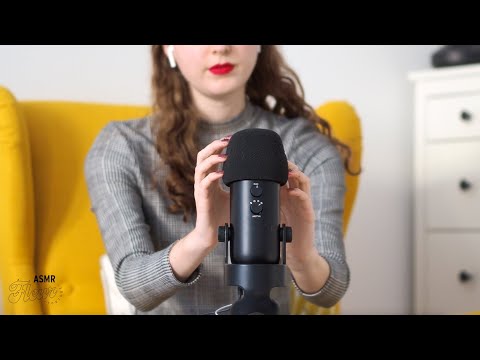 ASMR | Sleepy MIC SCRATCHING | Intense Microphone Scratching for relaxation (NO TALKING) 😴