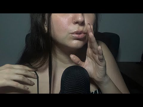 ASMR - Perfect Hand Sounds & Trigger Words