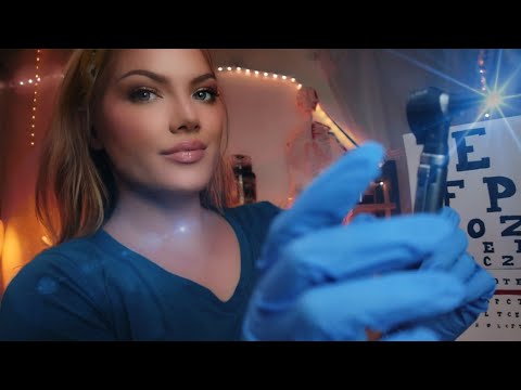 ASMR Otoscope and Earpick, DEEP Inside your EARS: Inspection, Ear Cleaning, Rinsing, Picking