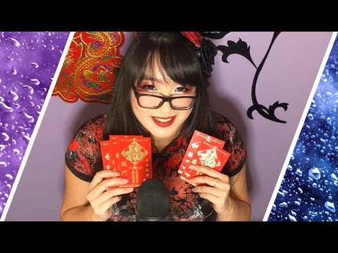 Girlfriend Roleplay ASMR ~ 5 Tips to Survive Chinese New Year at Home